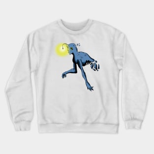 Missing link Crewneck Sweatshirt